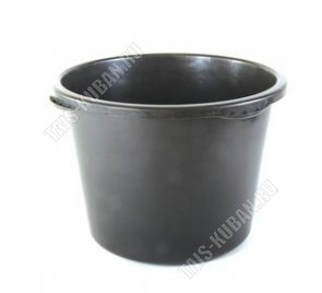 в.Таз строительный кругл 65л.(5)