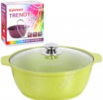 Лайм Кастрюля-жаровня 4л d26см  (4)