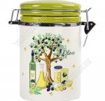 Олива Банка с клипсой 800мл, п/у (24)