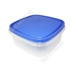 Контейнер син.крыш 2,0л квадр (17х17 h8,5см) (28) 