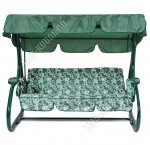 Качели-садовые 3-х местные 