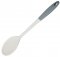 Silicone Ложка кулинарная (силикон)  L28х6см,цельная (12) 