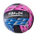 Мяч волейбол d22см полиуретан, цв.