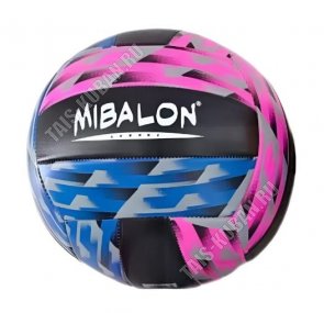 Мяч волейбол d22см полиуретан, цв.