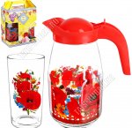 Набор для питья 3пр 