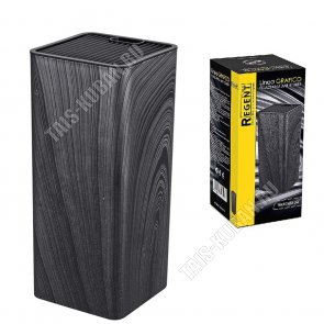 GRAFICO Подставка для ножей квадратная (12) 