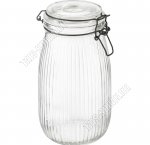 LA SCALA Банка 1,5л с бугельным замок