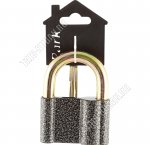 Замок навесной. 95х70х25см, силумин