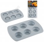 Форма для кексов складная 6шт 