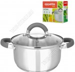 Sofia Кастрюля 2,5л d18см,ф.цилиндр (6)