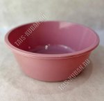 Таз кругл. 20л (d48 h14см) бирюза (10)