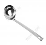 Diana Половник нерж L30 d8см 100мл,отверст д/подвеш (12) 