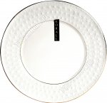 Тарелка круглая плоская d21см б/уп (6)