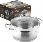 Basic Кастрюля 10,7л d28см,ф.бочка (6)