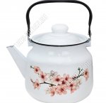 Чайник белый 3,5л 