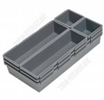 Лоток-вклад сборн.16 секц,