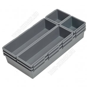 Лоток-вклад сборн.16 секц,