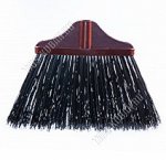 Метла д/улицы L26см, жестк.ворс h17см