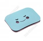 Мыльница прям,с поддон. L15х10,5 h2,5см 