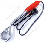 Электрокипятильник 0,5 кВт,алюминиевый ТЭН,дл.шнура 85см (25)