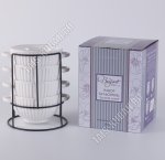 Бульонница набор 4шт 650мл  