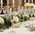 GlasStar Бокал набор 6шт для шампанского 200мл 
