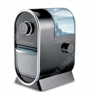 Кофемолка жернов. 110Вт д/зерен 100г,черный 