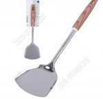 Wood Лопатка кулинарная L33см (10) 