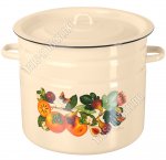 Бак (цил) ваниль 20л с крыш,рис в ассорт (1)