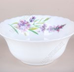 Лавандовый стиль Салатник d12,5см 300мл (6)