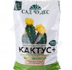 Грунт САД ЧУДЕС  Кактус+ 2,5л (нейтральный) (10)