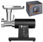 Мясорубка 3000Вт 2диска с отверст.d4/7мм, черный (6)