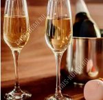 AMBER Бокал для шампанского 210мл, б/уп