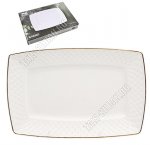 Престиж Блюдо прямоуг 32,5х22см (12)