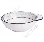 Версаль Салатник набор 2шт с ручкой d12,8см, п/у (72)