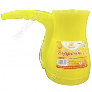 Турка-кофеварка 500мл, 