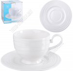 Волны Чай- 2пр 300мл (чашка-бутон) п/у