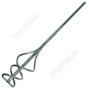 Миксер д/размеш.смесей. 60х5х400мм провол.(80) 