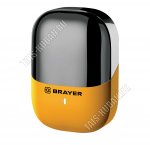 Эл.бритва роторная (аккум) компакт 5Вт, 400мАч (20)