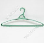 Вешалка (пластик) L42см широк.плечи (85)