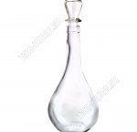 Штоф 0,5л с пробкой 