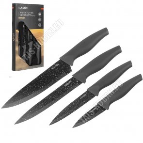 Набор ножей 4предмета в п/у 