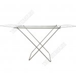 Сушилка д/белья, раб.поверх 18м (h80 116х53см) серебро 