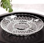 Менажница 5-ти секционная d28,5см 