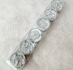 Свеча (парафин) чайная н-р 6шт 