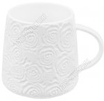 Кружка Белая п/у 420мл 