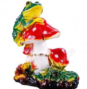 Фигурка гипс 