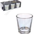 Перламутр (радуга) Стопка н-р 6шт 50мл (18)