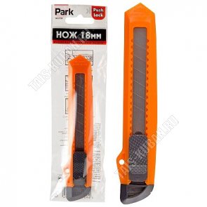 Нож технический 18мм (24) 