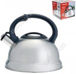 Чайник нерж 2,7л свисток (12)